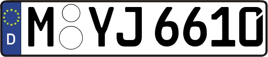 M-YJ6610