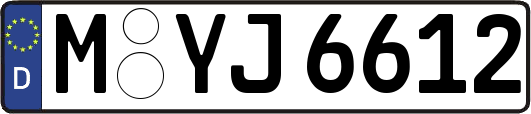M-YJ6612