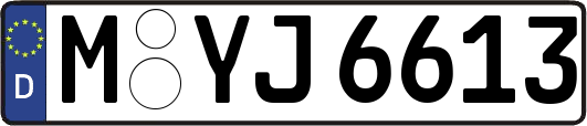 M-YJ6613