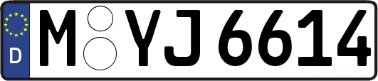 M-YJ6614