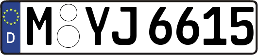 M-YJ6615