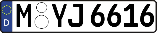 M-YJ6616