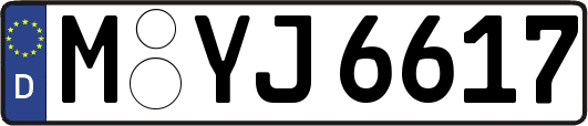 M-YJ6617