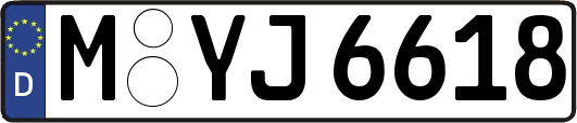 M-YJ6618