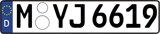 M-YJ6619