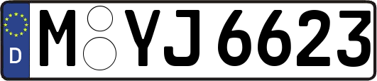 M-YJ6623