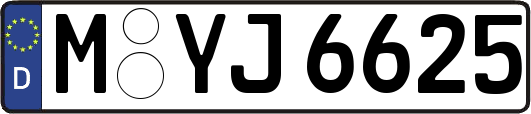 M-YJ6625
