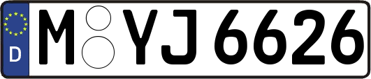 M-YJ6626