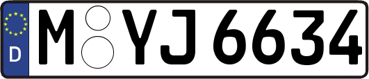 M-YJ6634