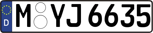M-YJ6635
