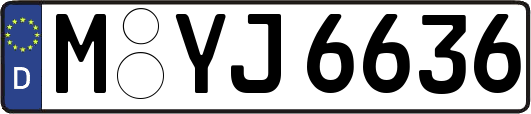 M-YJ6636