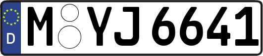 M-YJ6641