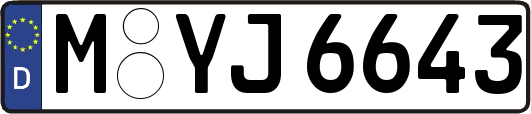 M-YJ6643