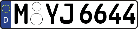 M-YJ6644