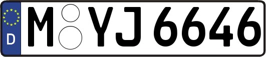 M-YJ6646