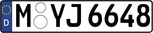 M-YJ6648