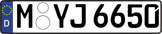 M-YJ6650