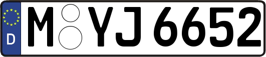 M-YJ6652