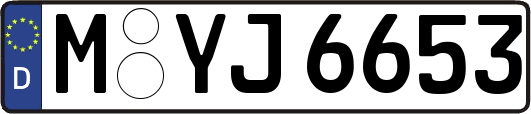 M-YJ6653