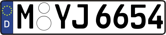 M-YJ6654