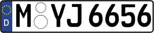 M-YJ6656