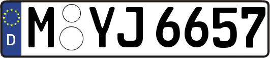 M-YJ6657