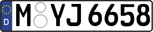 M-YJ6658