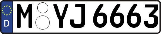 M-YJ6663