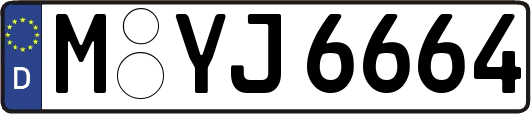 M-YJ6664