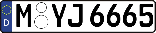 M-YJ6665