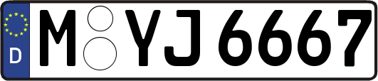 M-YJ6667