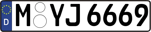 M-YJ6669