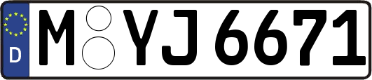 M-YJ6671