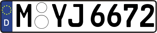 M-YJ6672
