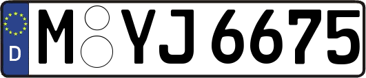 M-YJ6675