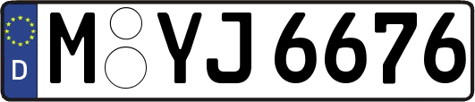 M-YJ6676