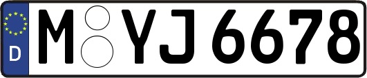 M-YJ6678