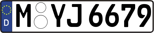 M-YJ6679