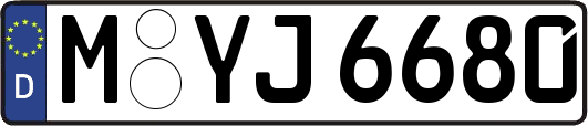 M-YJ6680