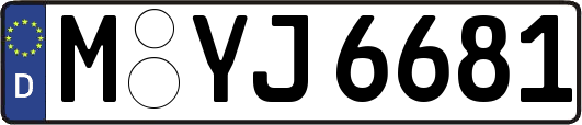 M-YJ6681