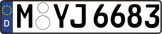 M-YJ6683
