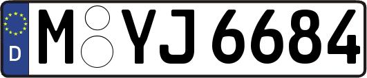 M-YJ6684