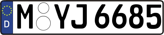 M-YJ6685