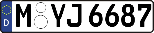 M-YJ6687