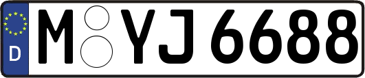 M-YJ6688