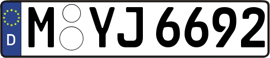 M-YJ6692
