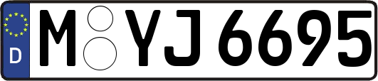 M-YJ6695
