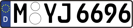 M-YJ6696