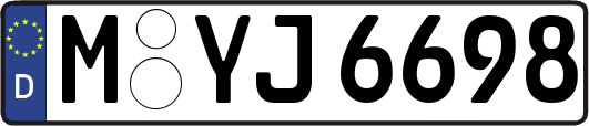 M-YJ6698