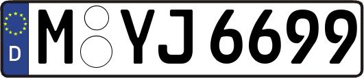 M-YJ6699